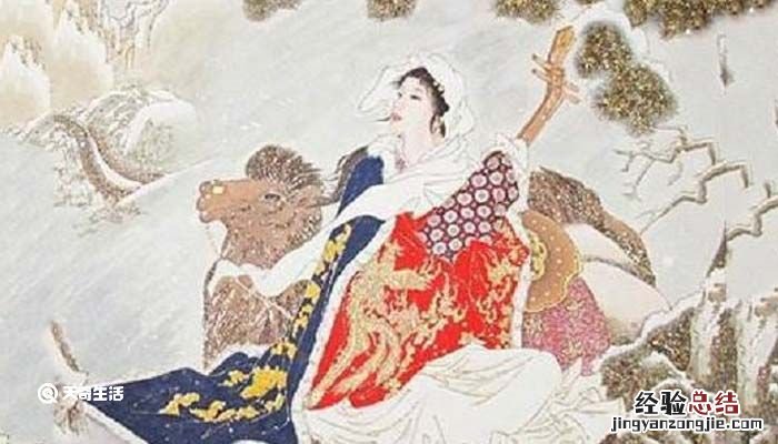 沉鱼落雁的故事视频 沉鱼落雁的故事