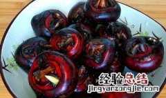 马蹄煮水功效作用禁忌 马蹄煮水的功效与禁忌
