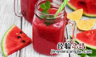 西瓜皮的作用与功效与高血糖高血压 西瓜皮的作用与功效