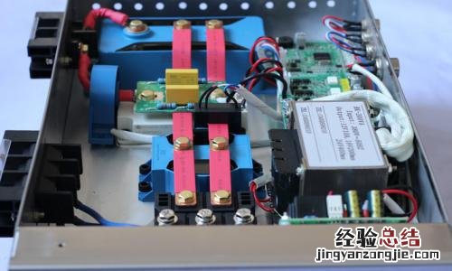 电磁炉电源模块怎么接