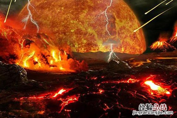 地球形成于多少亿年前海洋呢高中地理 地球形成于多少亿年前