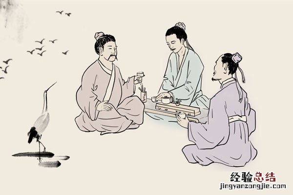 商贾墨客指的是谁和谁 商贾墨客是什么意思