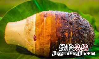 清炒荔浦芋头的做法 清炒荔浦芋头怎么做