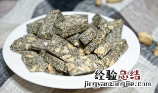 糖炒花生米 芝麻花生糖的做法大全