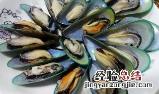 青口贝煮多久 青口怎么煮
