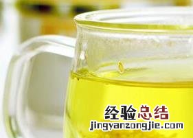 桂花茶的做法与功效 桂花茶的功效与作用