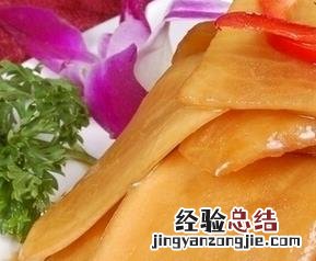爽口萝卜怎么做 爽口萝卜怎么做最好吃