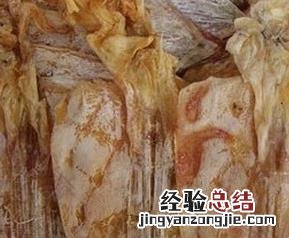 干鱿鱼怎么做好吃 干鱿鱼怎么做好吃 家常做法