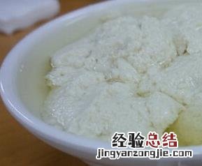 豆花怎么做 豆花怎么做才又嫩又不散