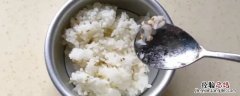剩米饭可以直接熬粥吗 剩米饭可以熬粥吗