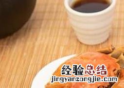 大闸蟹怎么吃蒸几分钟 大闸蟹怎么吃