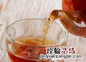 蜂蜜橙子皮茶的做法 蜂蜜枇杷皮茶的材料和做法步骤