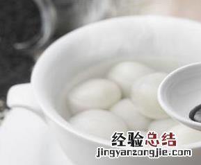 芝麻汤圆的热量是多少千卡 芝麻汤圆的热量是多少