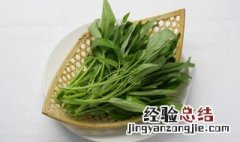 空心菜的八大功效是什么? 空心菜有哪些功效和作用