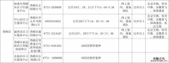 12月19日至21日桂林市秀峰区新冠疫苗接种点