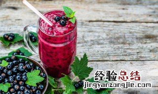 蓝莓酱的各种吃法大全 蓝莓酱的各种吃法