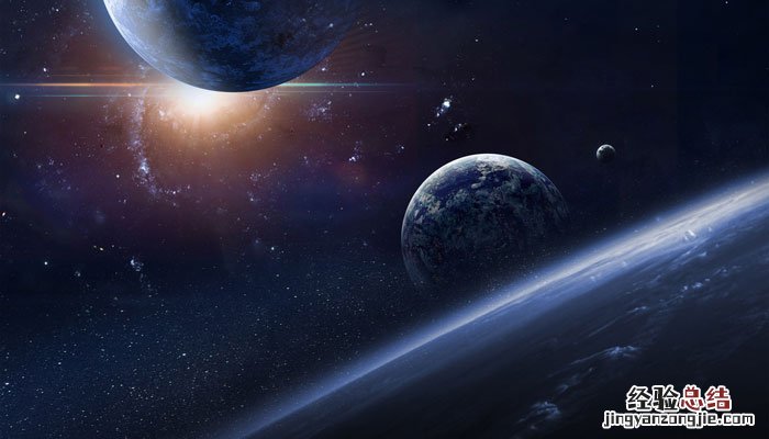 地球算大的行星吗 地球和行星哪个大
