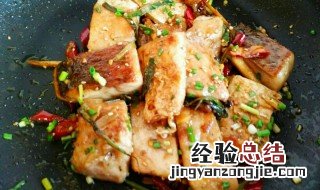 干煸糍粑鱼制作方法 干煸糍粑鱼的做法视频