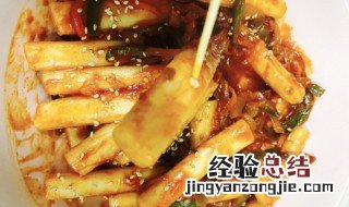 炒米条的做法和配方窍门 炒米条的做法和配方窍门图片