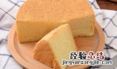 电饭煲蛋糕的做法和配方比例 电饭煲蛋糕的做法和配方比例视频