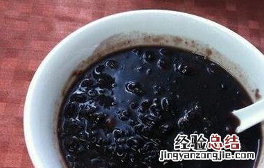 黑米的功效与作用 黑米的功效与作用点
