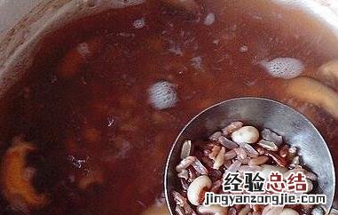 红豆眉豆粥有什么作用与功效 红豆眉豆粥有什么作用