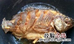 油炸过的鱼要怎么做 油炸过的鱼要怎么做好吃