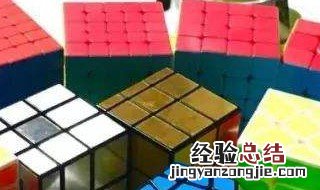 魔方T字还原法 记住这个口诀分分钟还原