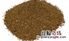 芹菜籽粉的功效与作用 芹菜籽粉的功效与作用及食用方法