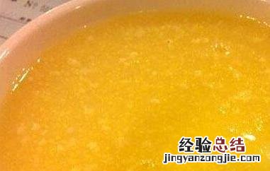 小米粥怎么煮好喝 小米粥怎么煮好喝又养胃