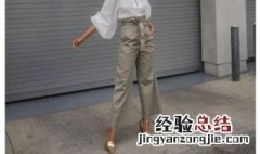 乐福鞋怎么搭配好看图片 乐福鞋怎么搭配好看