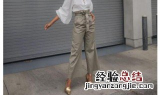 乐福鞋怎么搭配好看图片 乐福鞋怎么搭配好看