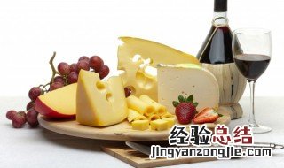 乳扇和芝士有什么区别 奶霜和芝士的区别