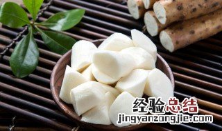 山药的功效与作用吃法山药饼的做法 山药的功效与作用吃法
