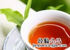 喝红茶的好处与坏处 女士喝红茶的好处与坏处