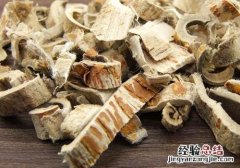 桑白皮的营养价值