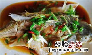 清蒸鲈鱼最家常 清蒸鲈鱼最家常菜日记