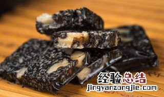 鹿胶糕有什么功效 鹿胶糕的功效与吃法