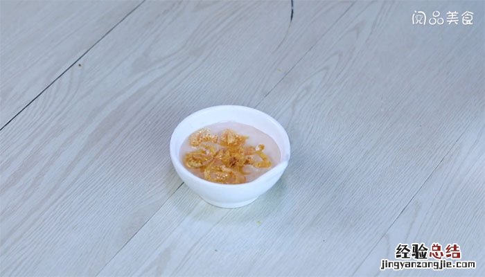 虾米蒸蛋怎么做好吃 虾米蒸鸡蛋羹的做法