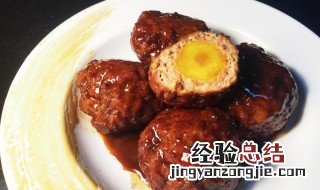 如何做咸蛋黄狮子头 咸蛋黄狮子头怎么做