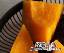 南瓜的吃法大全 南瓜的吃法大全集
