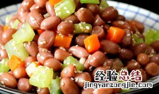 花生米咸菜怎么煮好吃 怎么煮花生米咸菜好吃又入味窍门