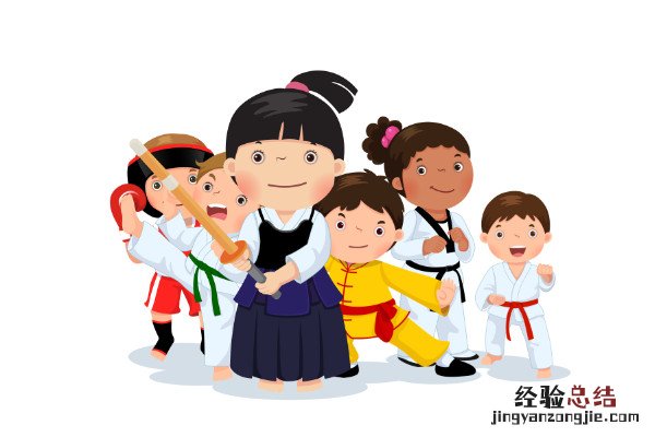 小孩子练武术的利弊 孩子练武术有什么好处和坏处