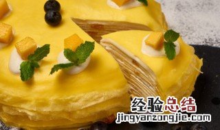 蛋糕奶油怎么保存 奶油蛋糕保存方法