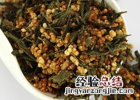 什么是玄米茶 什么是玄米茶好