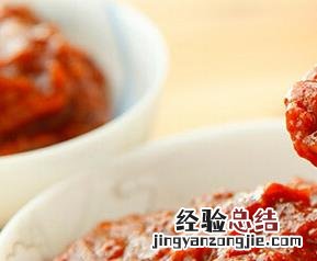 豆瓣酱怎么吃好吃又香 豆瓣酱怎么吃好
