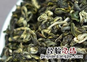 碧螺春茶的功效与作用禁忌 碧螺春茶的功效与作用