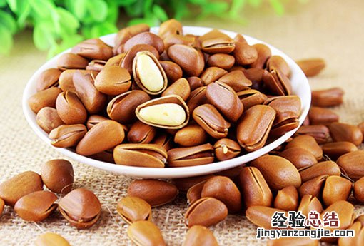 松子怎么炒能开口窍门 松子