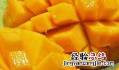 表示芒果好吃的句子 表示芒果好吃的句子唯美