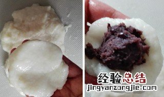 糯米红豆馅馒头怎么做才好吃 糯米红豆馅馒头怎么做